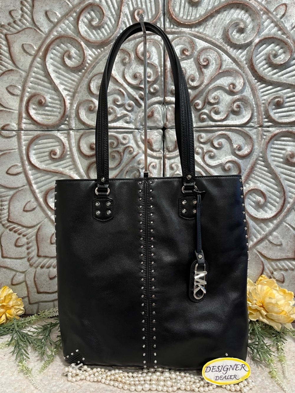 MICHAEL KORS Astor Re-Edition Large NS Tote
